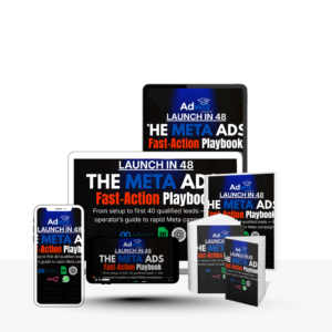 Launch in 48: The Meta Ads Fast-Action Playbook